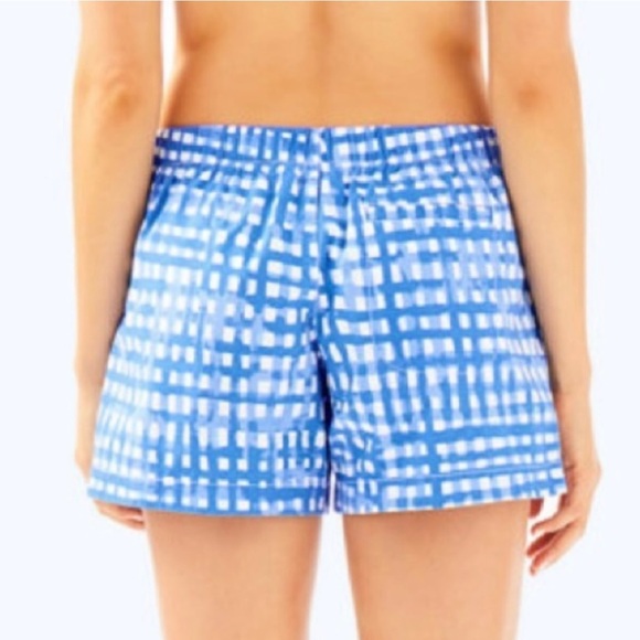 🌸Lilly Pulitzer🌸Ocean View Board Short in Feelin’ Beachy - Picture 3 of 7
